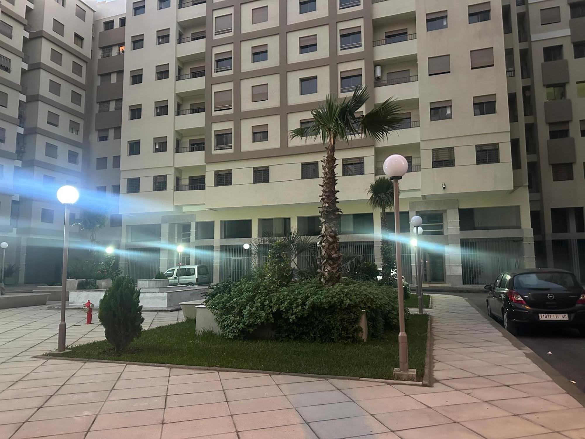 شقة Luxe Jardin De Tanger المظهر الخارجي الصورة
