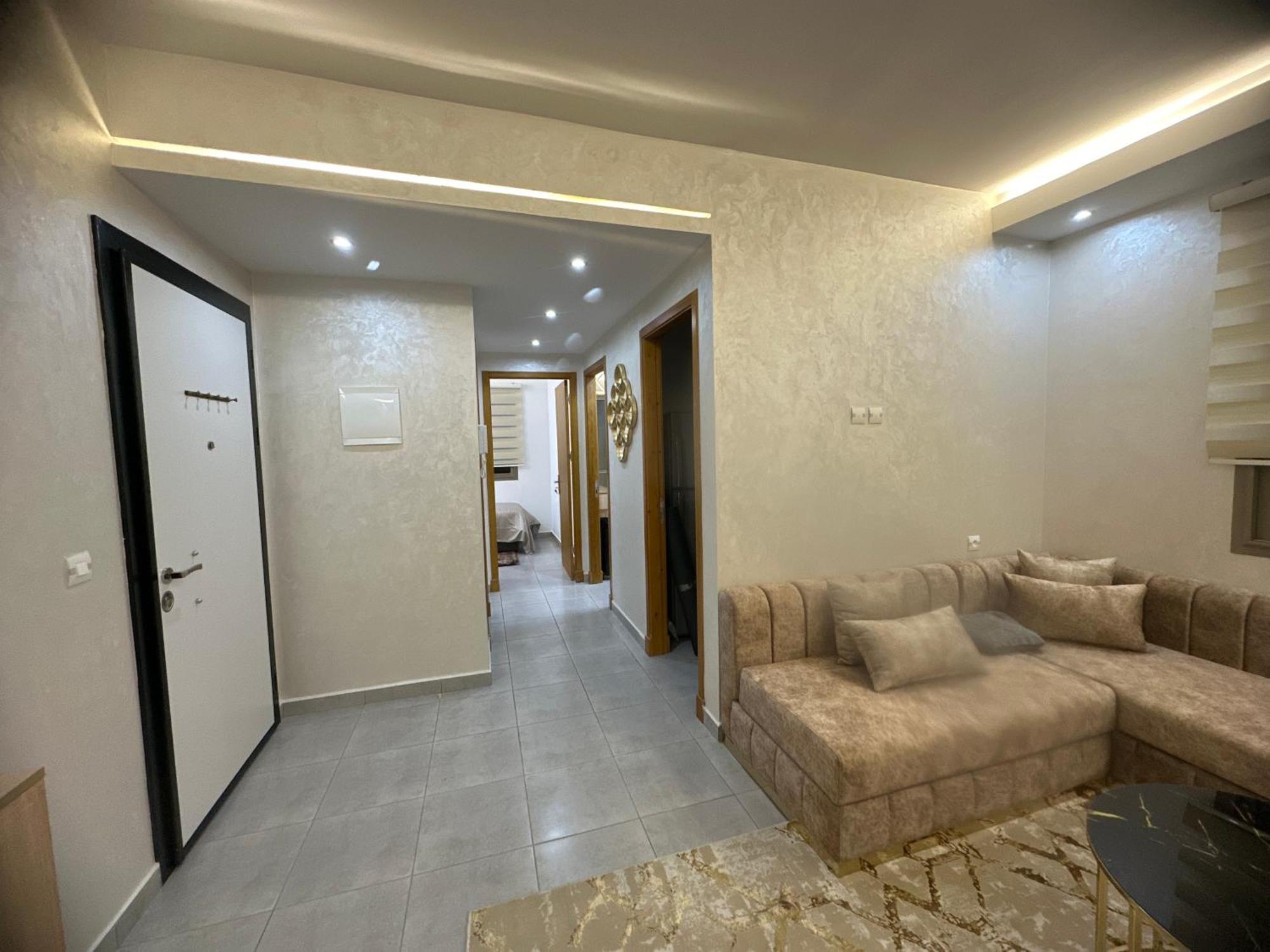 شقة Luxe Jardin De Tanger المظهر الخارجي الصورة